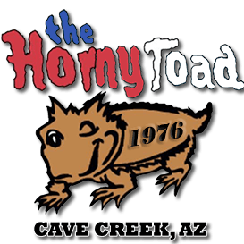 the Horny Toad Cave Creek 