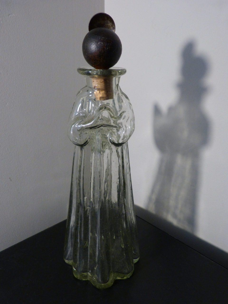 Jan Barboglio Guardian Angel Decanter Kiwanis Marketplace