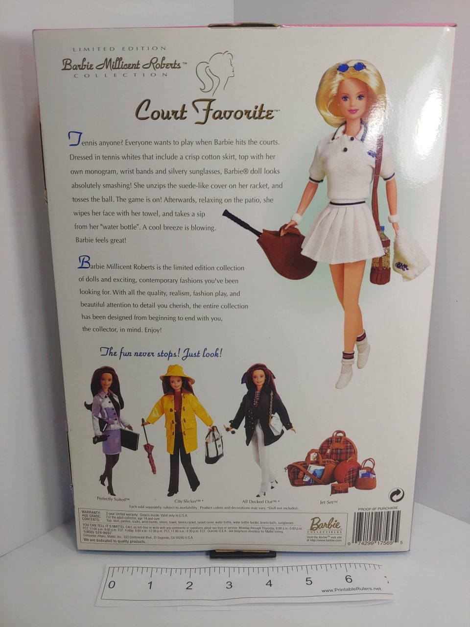 barbie millicent roberts an original