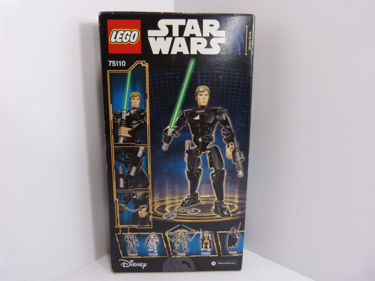 Lego Star Wars Luke Skywalker 75110 NIB - Sealed - Kiwanis Marketplace