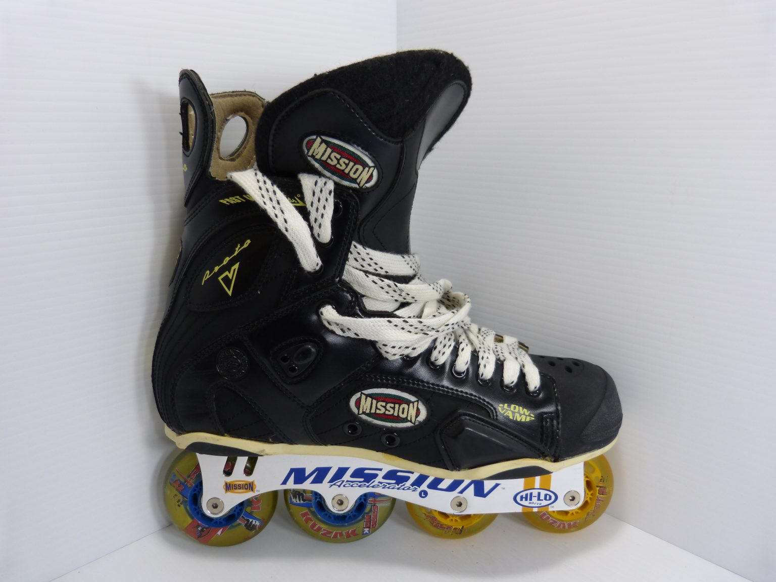 Hockey Inline Skates Vs Rollerblades