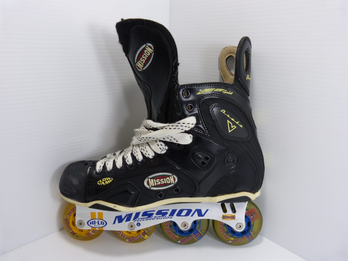 Hockey Inline Skates Vs Rollerblades