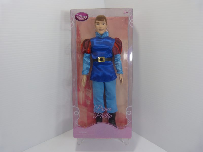 prince phillip plush doll