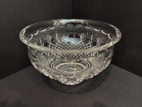 Waterford 8" Footed Bowl Killarney