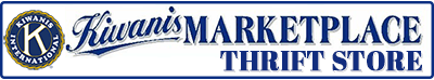 Kiwanis Marketplace - A Store Unlike Any Other Thrift Store!