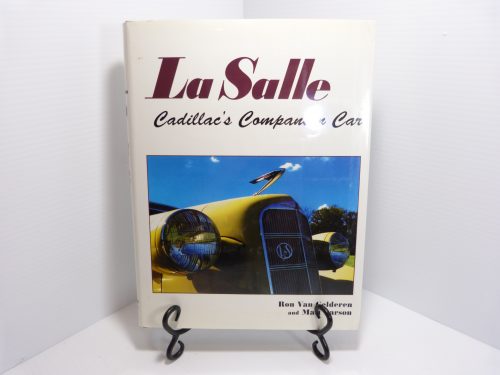 Lasalle Cadillac Companion Car Gelderen, Larson La Salle 1st Edition