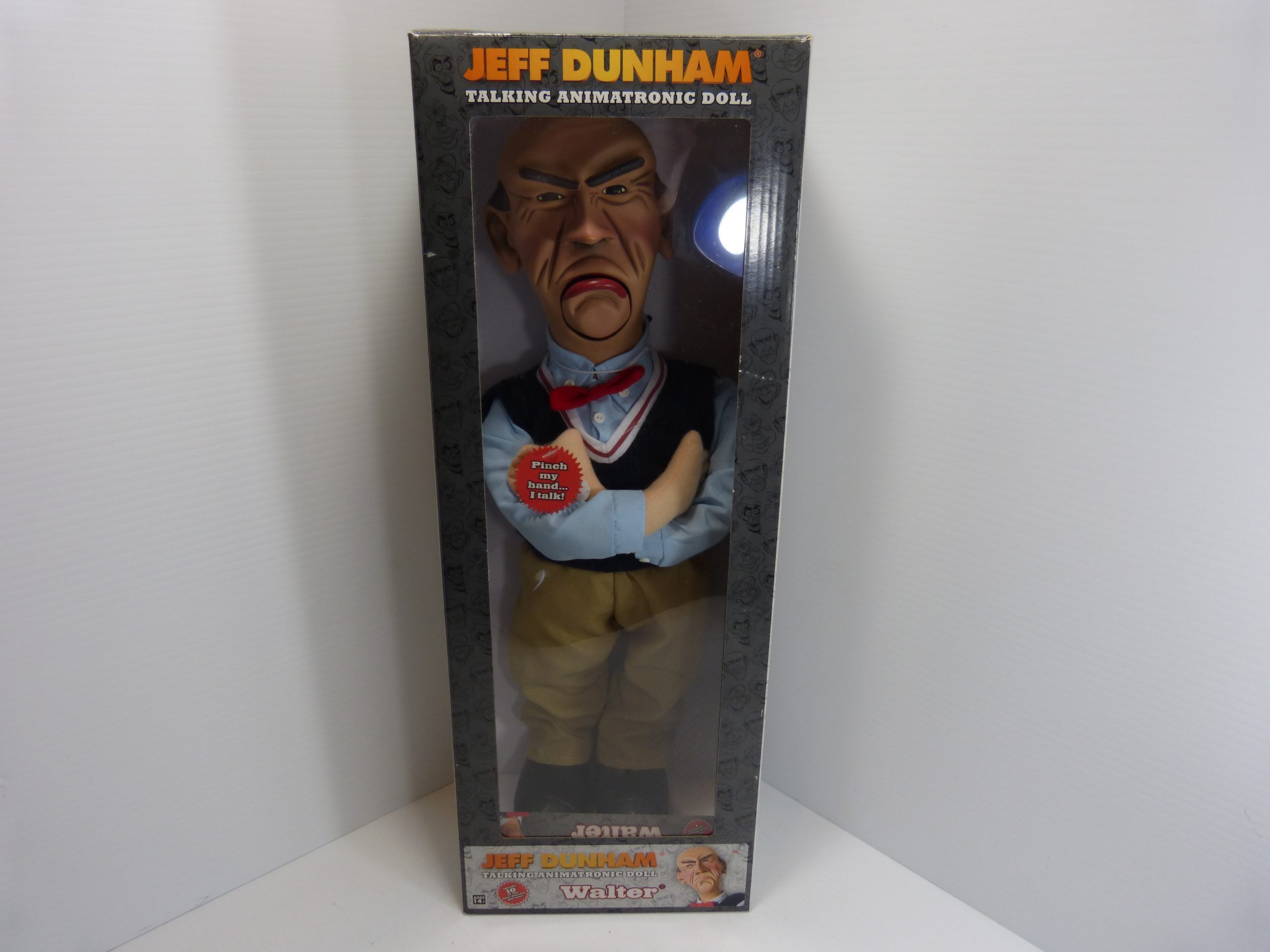 jeff dunham walter doll