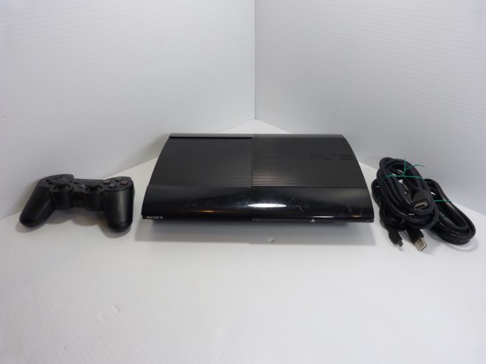 Play Station 3 cech-4201b 250Gb 1 Controller
