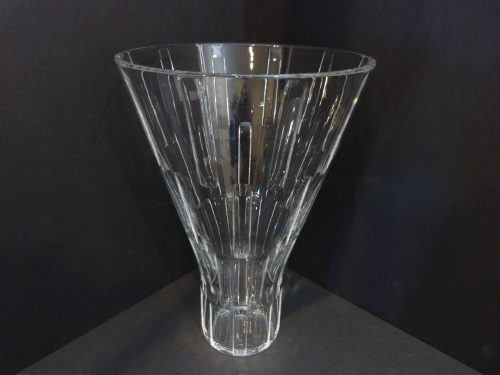 Waterford Crystal Aurora Vase 11"