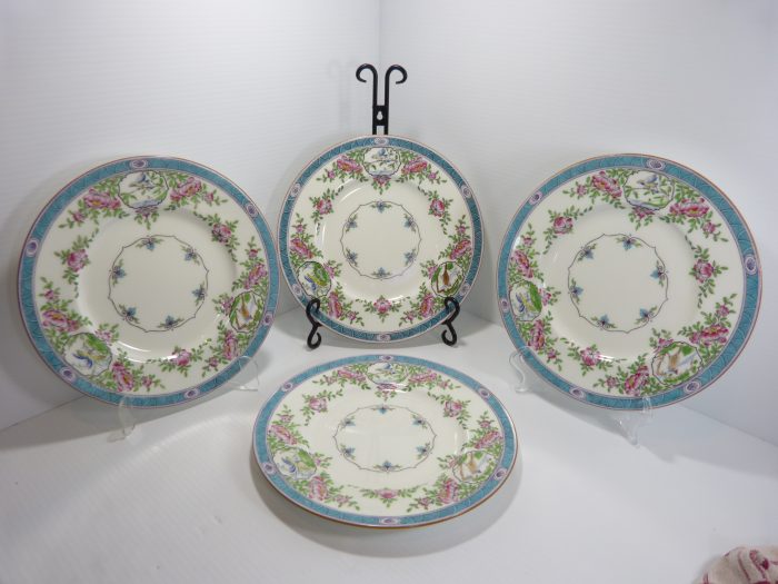 Minton Japonica Dinner Plates Set of 4 10 ¼” #2