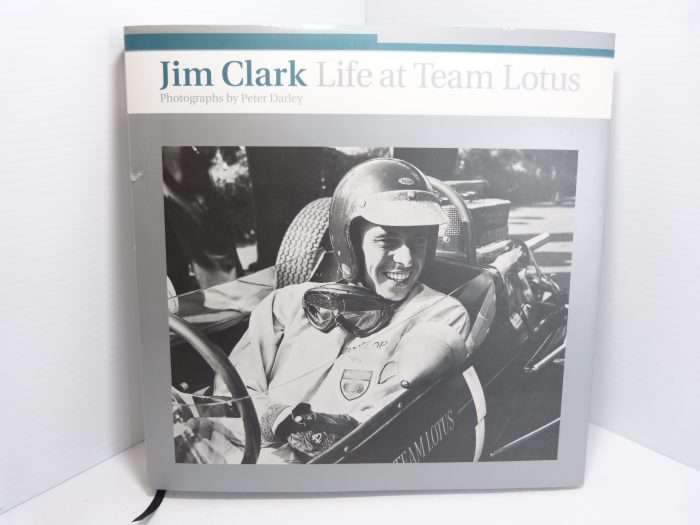 Jim Clark Life At Team Lotus