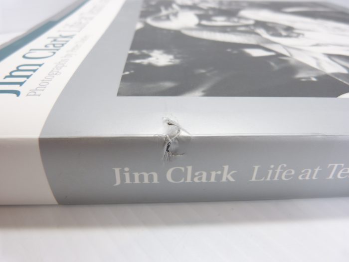 Jim Clark Life At Team Lotus