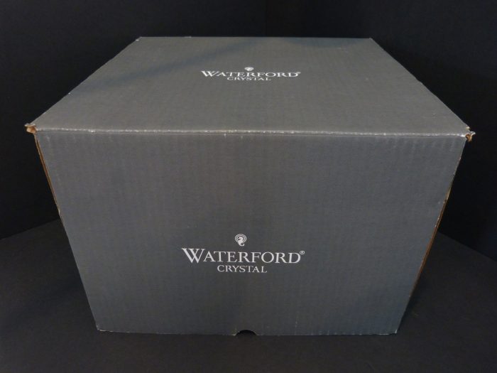 Waterford Lismore Round Cake Stand 11” Boxed