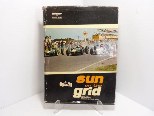 Sun On The Grid - Stewart & Reich - 1967 Hugh Keartland