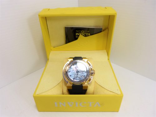Invicta Coalition Forces X-Wing Men’s Watch 46mm Mother Of Pearl NIB 31686