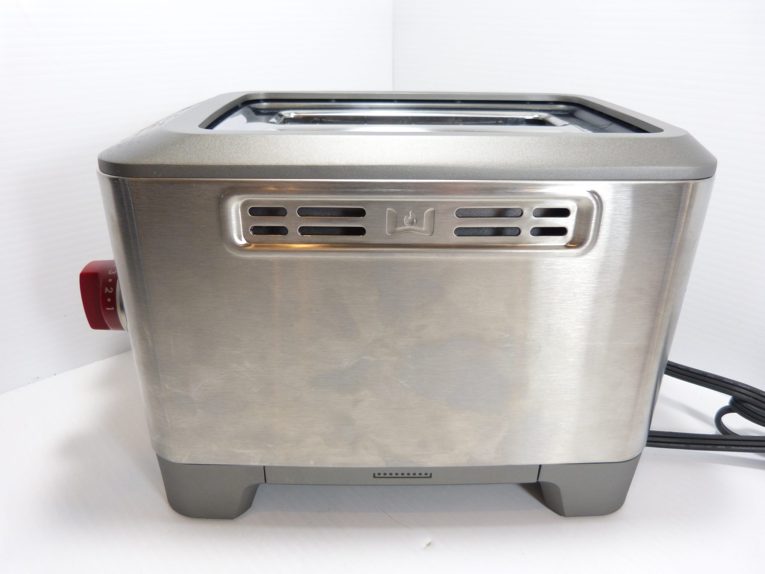 Wolf Gourmet Toaster T104 WGTR102S Kiwanis Marketplace