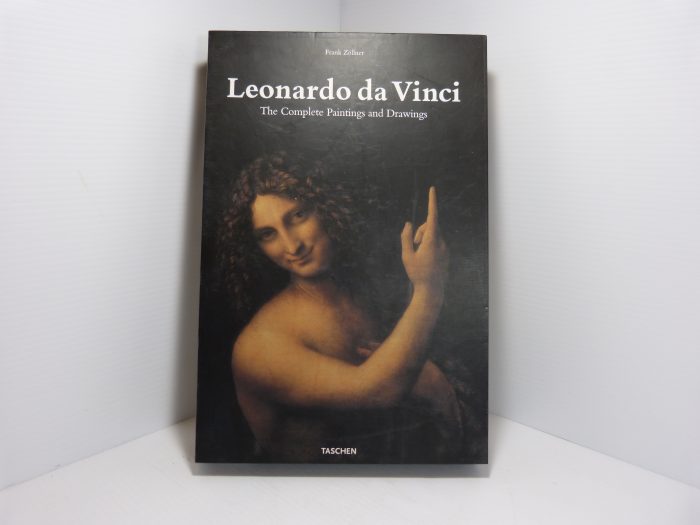 Leonardo Da Vinci - The Complete Paintings and Drawings - 2007 Taschen