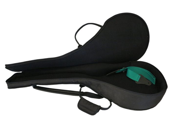 Deering Goodtime 2 Maple Resonator 5 String Banjo Soft Case