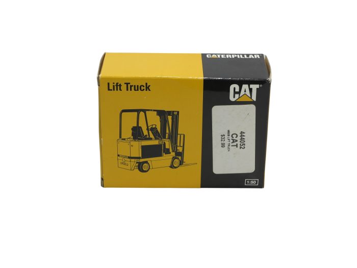 CAT Caterpillar M60B Lift Truck 1:50 Boxed 444052