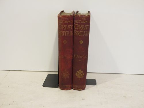 The People’s History Of Great Britain 2 Volume Ward Lock