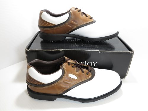 FootJoy DryJoys 53502 Golf Shoes 10 Medium **NIB**