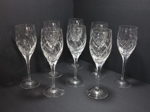 Mikasa Wine Glass English Garden 8 1/8" Set of 8