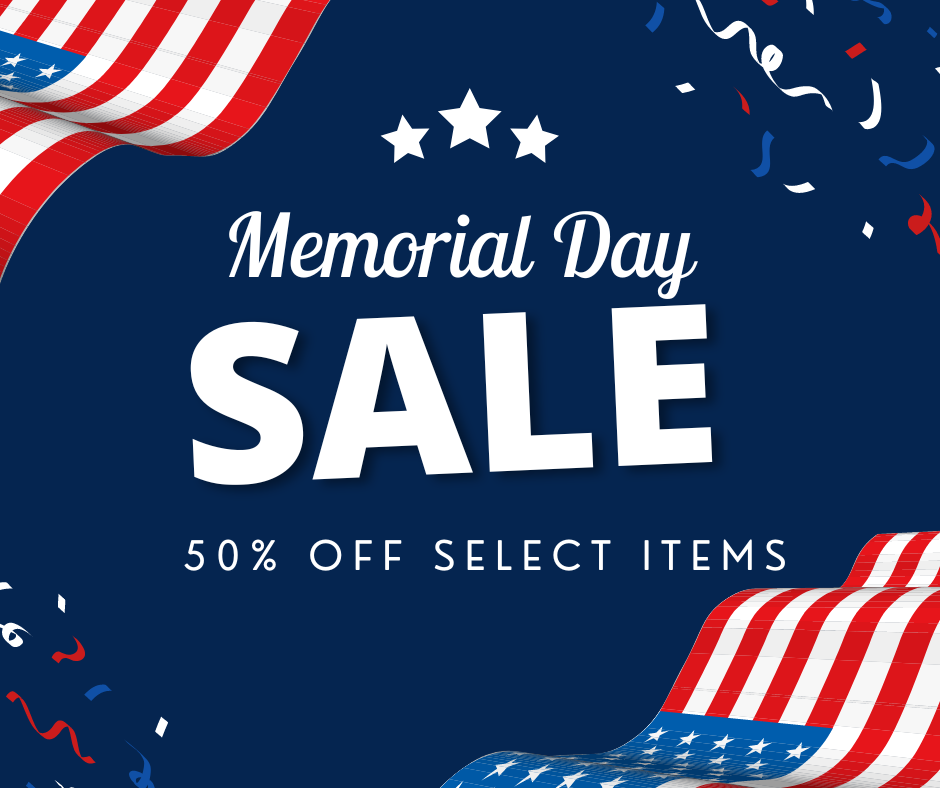 memorial day sale at the marketplace