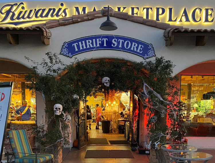 Kiwanis Marketplace seeks volunteers, gears up for Spooky Season