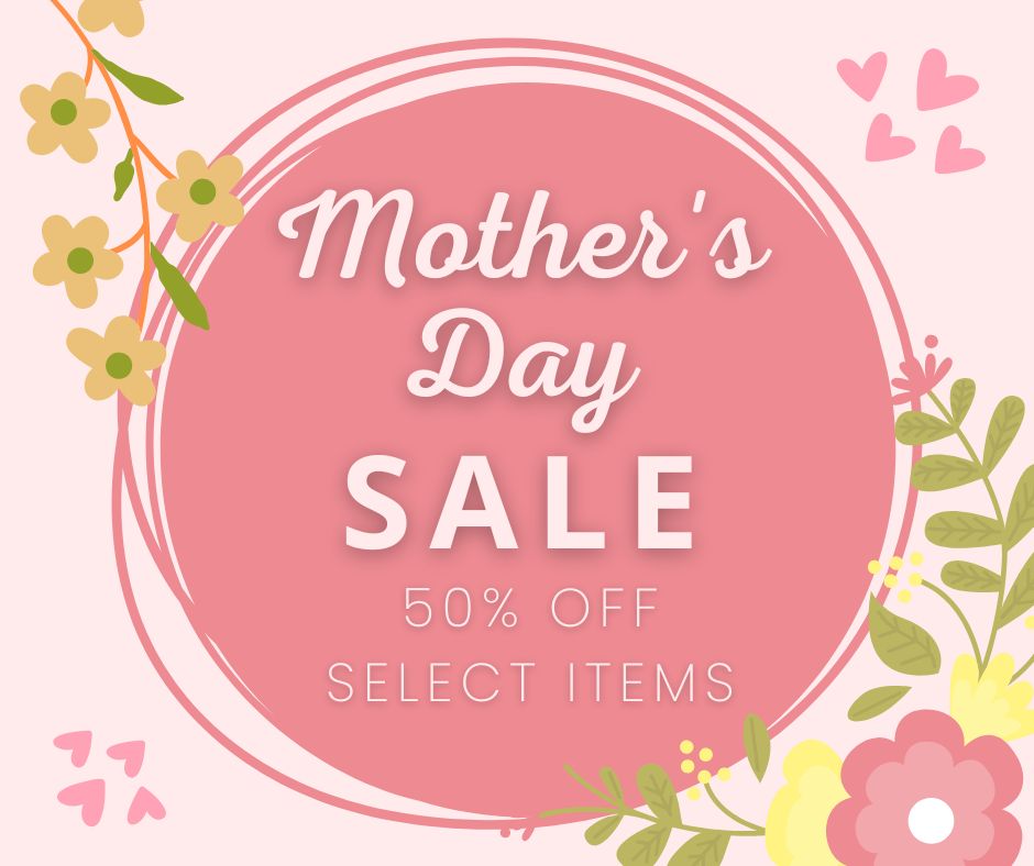 mother's day sale at kiwanis marketplace