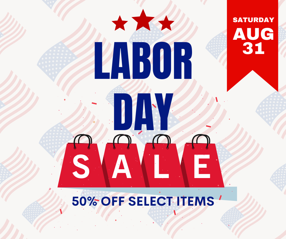 labor day sale