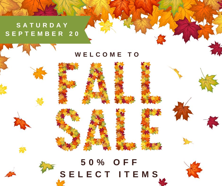 fall sale at the kiwanis marketplace in cave creek