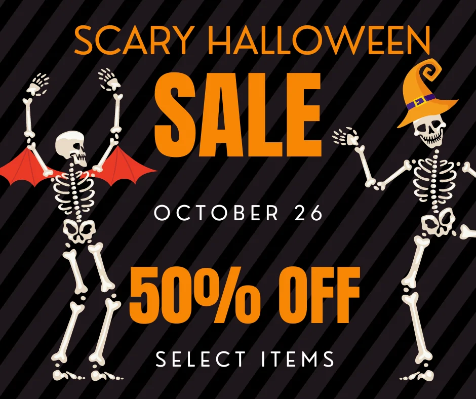 halloween sale at the Kiwanis marketplace in cave creek