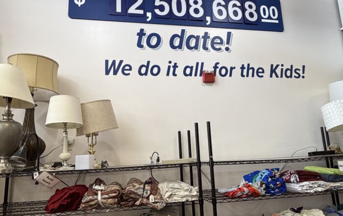 Kiwanis Marketplace community impact
