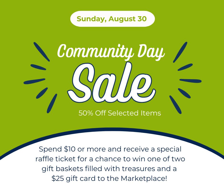 community day sale