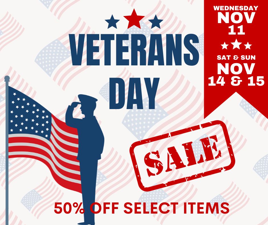 Veterans day sale at kiwanis marketplace in cave creek